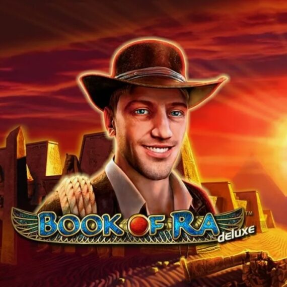 Book of Ra Deluxe