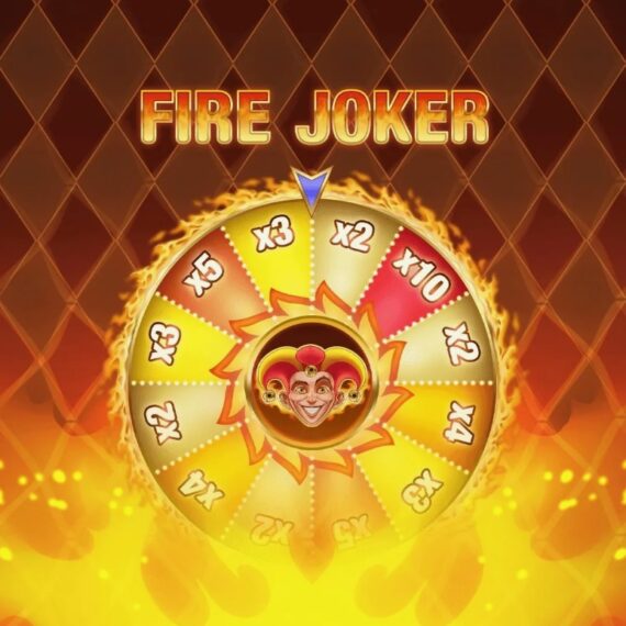 Fire Joker