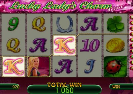 Lucky Lady’s Charm Deluxe