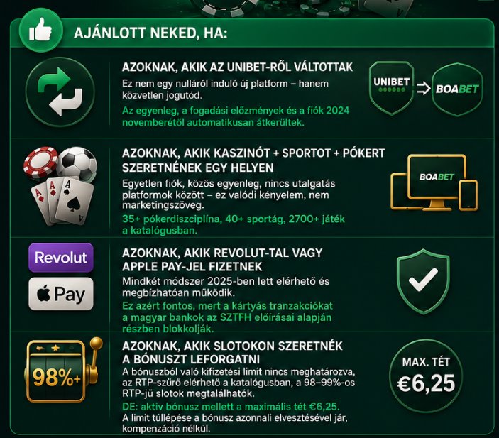Boabet főoldal