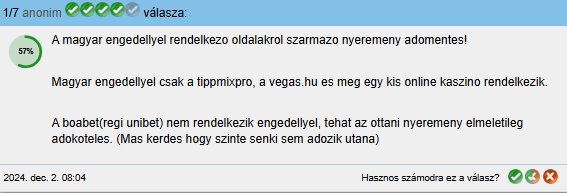 Vélemények
