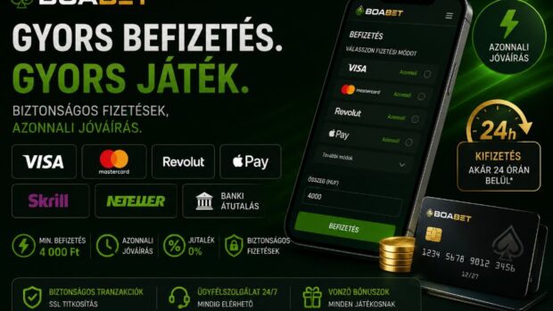 Befizetés