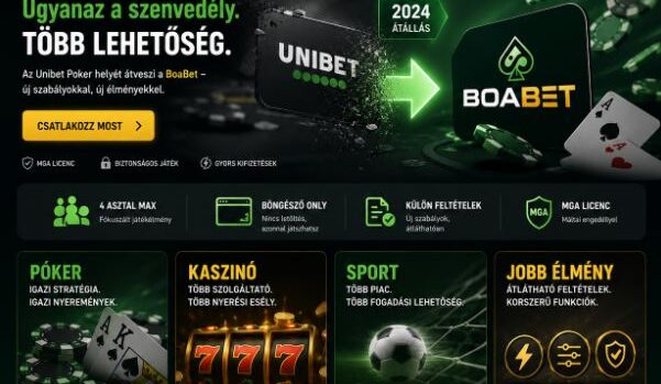 Boabet Unibet