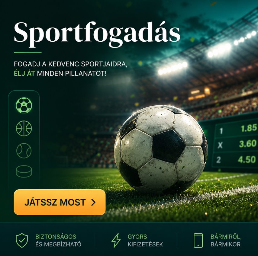 Sportfogadás 